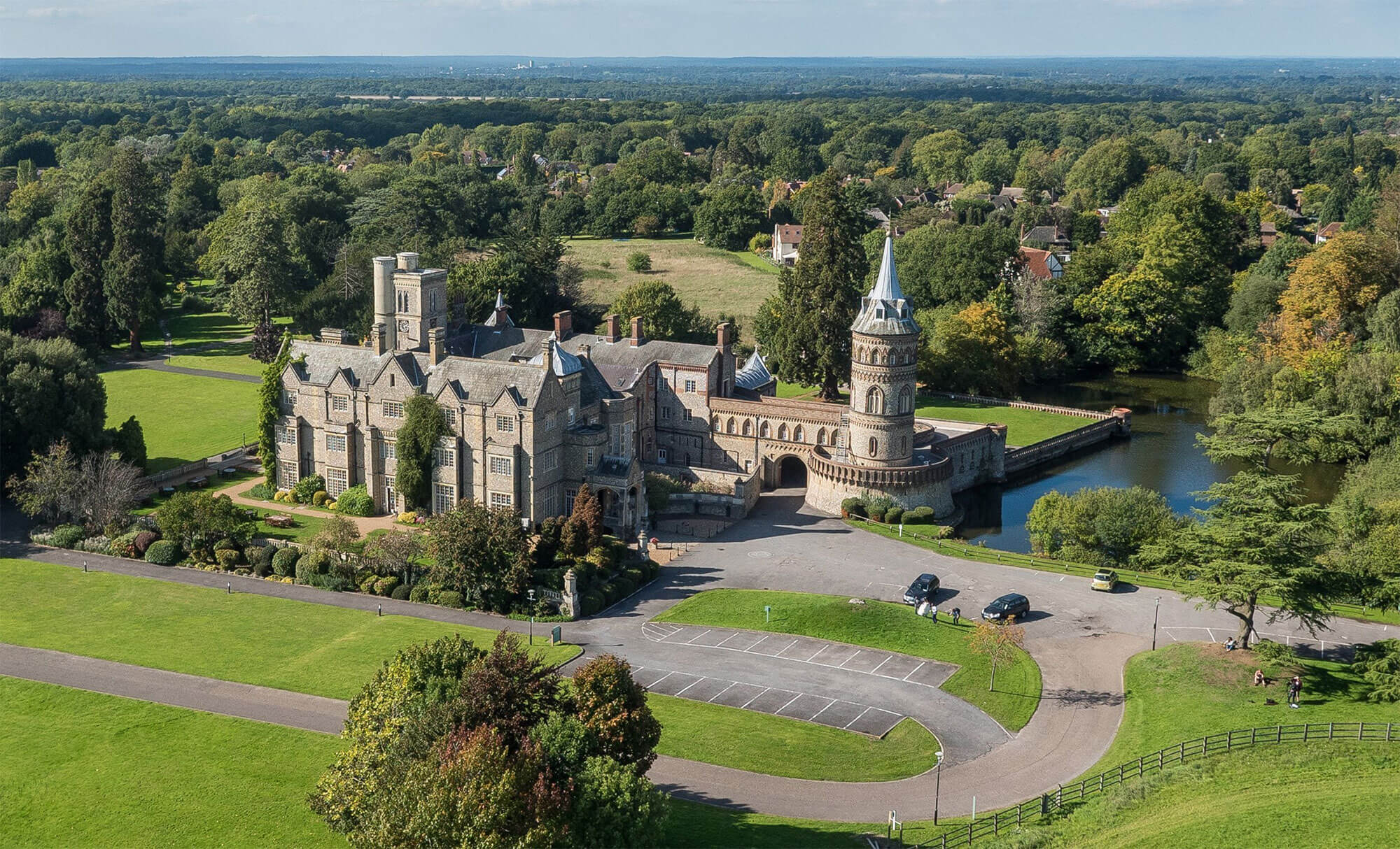 De Vere Horsley Estate, Surrey