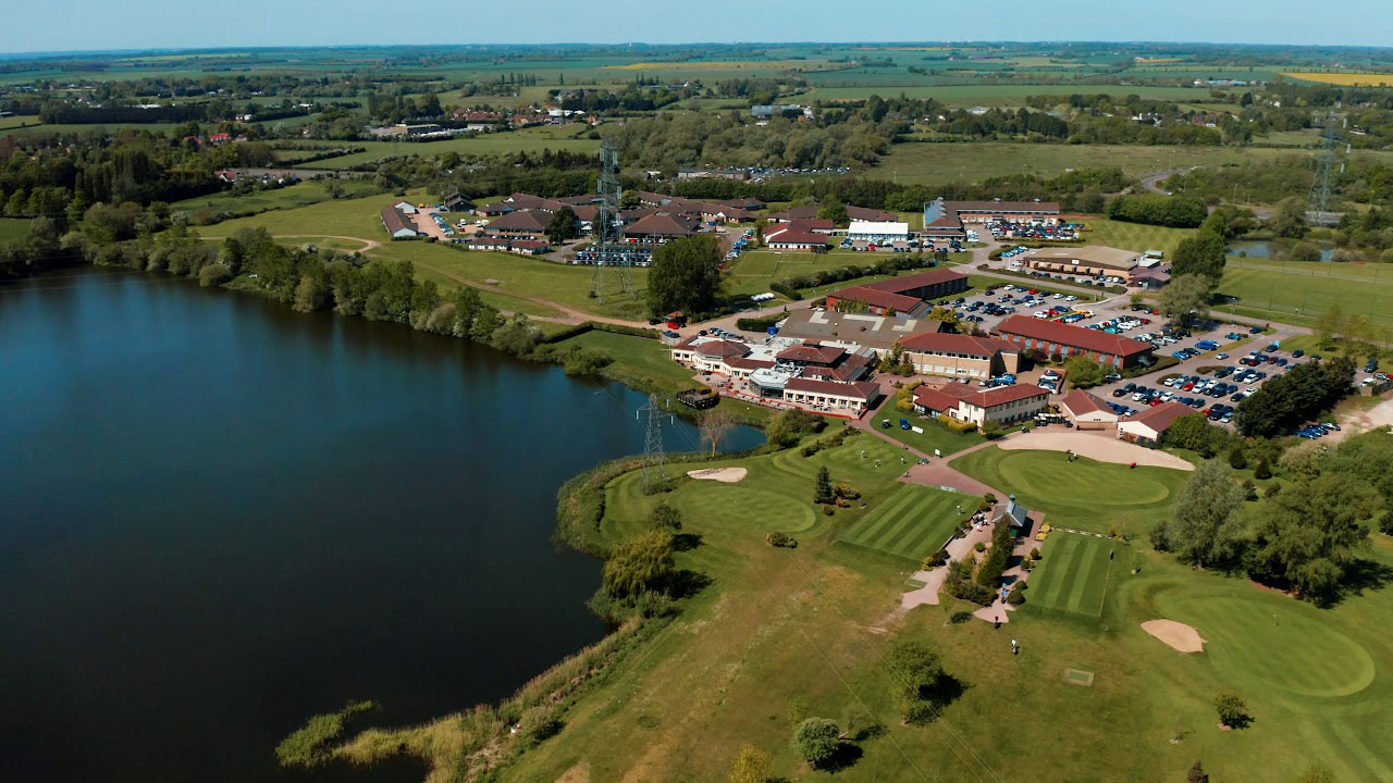 Wyboston Lakes Resort, Bedfordshire